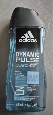 Dynamic Pulse Duschgel