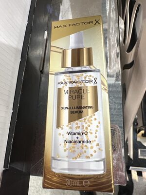 Max Factor Miracle Pure Skin-illumminating Serum