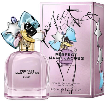 Marc Jacobs Perfect Elixir EDP Kadın Parfüm 50 ml
