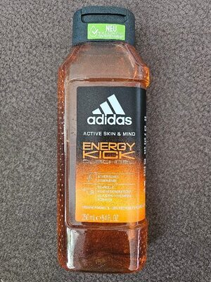 Duschgel Energy Kick
