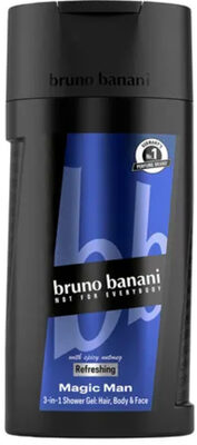 Magic Man Shower Gel