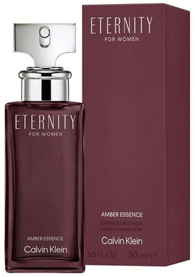 Eternity Amber Essence for Women Parfum Intense