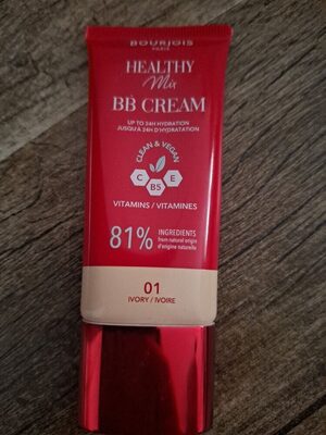 Healthy mix BB cream