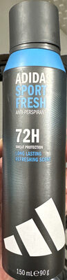 Sport Fresh Anti-perspirant