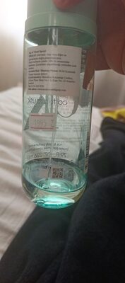 Calvin Klein Cotton Musk Hair & Body Perfume Mist