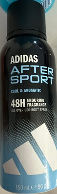 After Sport Cool & Aromatic