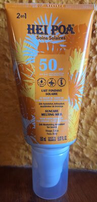 Hein Poa Soins Solaires 50 spf