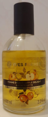 Pomme délice, édition limitée
