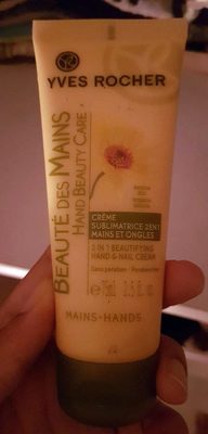 Beauté des mains