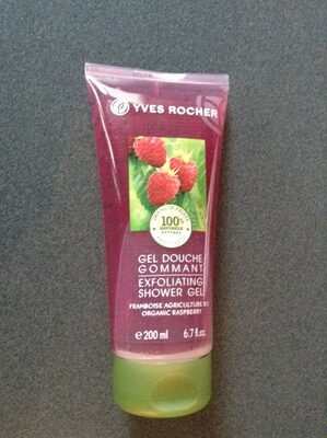 SUPPRIMER_Gel douche gommant