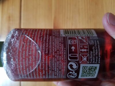 Bain Douche Énergisant