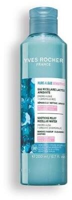 Eau micellaire lactée apaisante