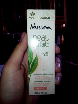 Peau parfaite 6en1 