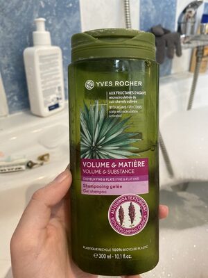 shampooing gelée