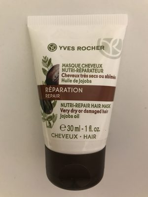 Masque Cheveux Nutri-Reparateur