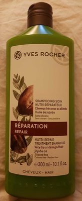 Shampooing Soin Nutri-Réparateur