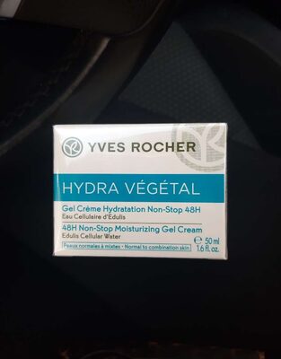 Hydratante végétal