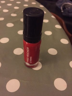 Yves Rocher - le vernis