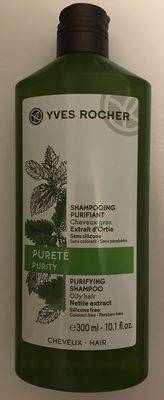 Shampooing purifiant - cheveux gras