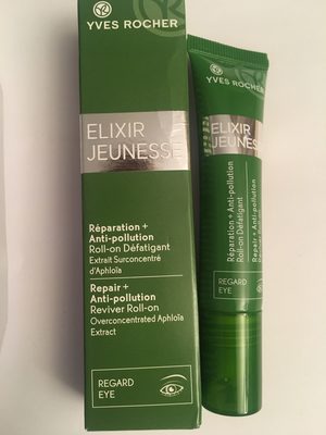 Élixir jeunesse