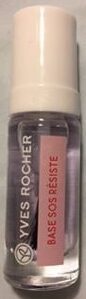 Vernis Base SOS Résiste