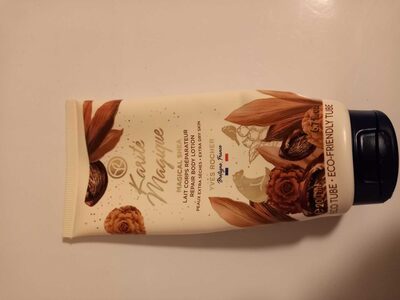 Lait corps réparateur au karité