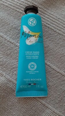 Crème mains hydratante
