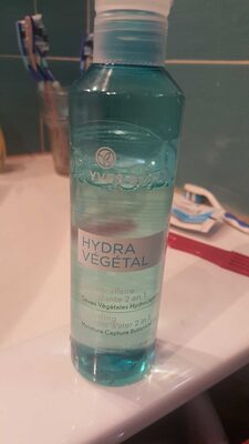 Hydra vegetal
