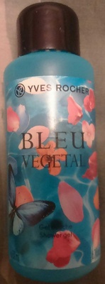 Bleu végétal
