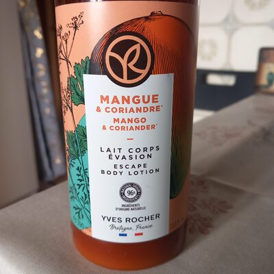 Mangue & Coriandre