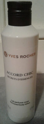 Accord Chic : Secrets d'Essences