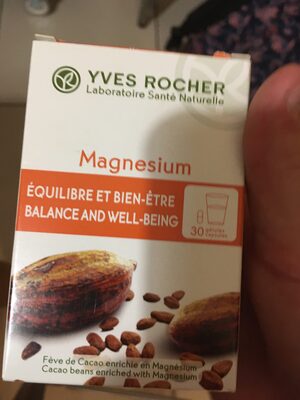 Magnésium