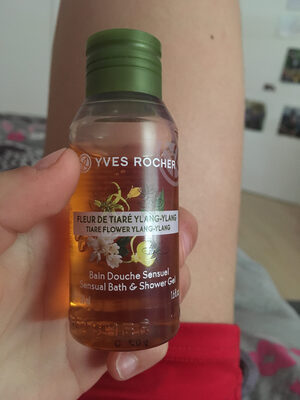 Fleur de tiare ylang ylang