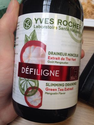 Defiligne draineur minceur