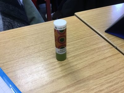 Baume nourrissant réparateur karité d’Afrique