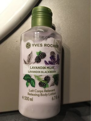 Lait corps relaxant