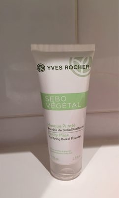 Purifying Scrub