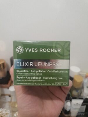 Élixir jeunesse