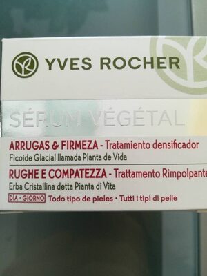 Serum vegetal