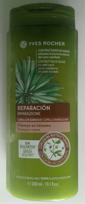 yves rocher shampoo riparazione
