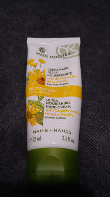 Crème mains ultra nourissante