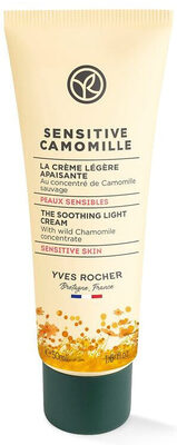 Sensitive camomille