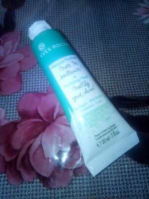 Masque Purifiant mate tes brillances