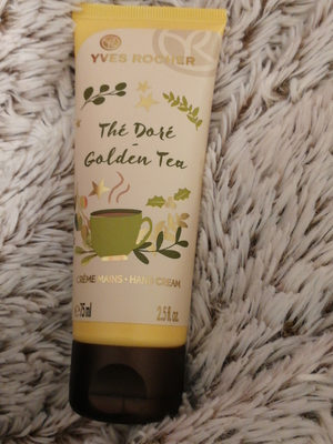 Thé Doré Golden Tea