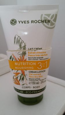 Nutrition 3 en 1