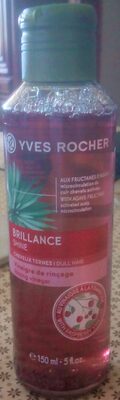 Vinaigre de rinçage cheveux