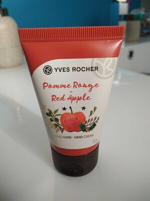 Pomme rouge
