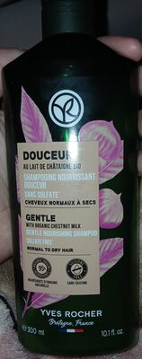 Douceur au lait de châtaigner