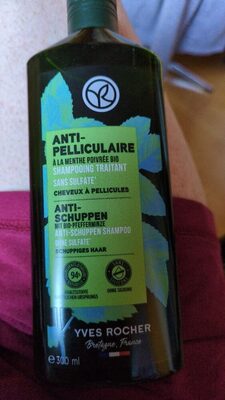 Anti-Schuppen Shampoo