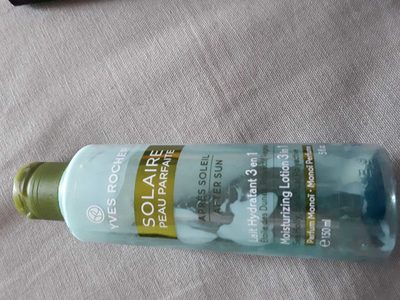 Solaire peau parfaite